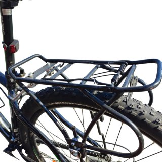 Bicicleta MTB Racer 295 FD 29 + Mejoras