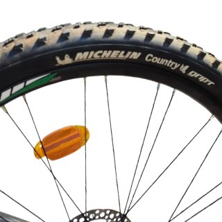 Bicicleta MTB Racer 295 FD 29 + Mejoras