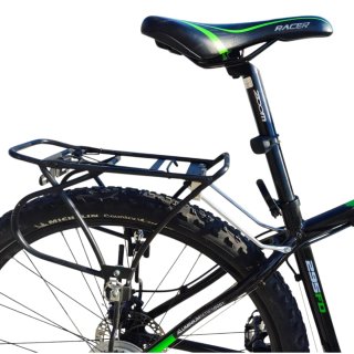Bicicleta MTB Racer 295 FD 29 + Mejoras