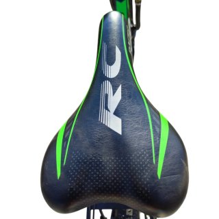 Bicicleta MTB Racer 295 FD 29 + Mejoras