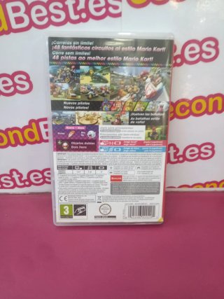 Mario Kart 8 Deluxe Nintendo Switch