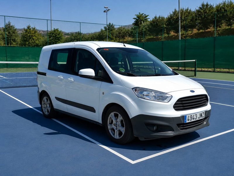 Ford Transit Courier 2017  1.5 Diesel 95 CV - foto 1