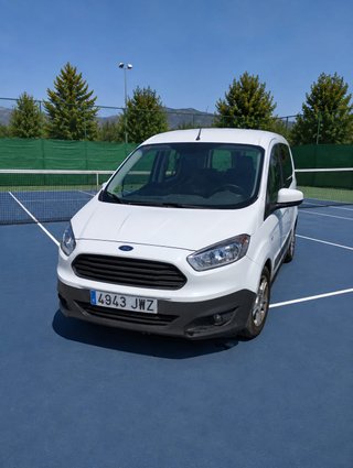 Ford Transit Courier 2017  1.5 Diesel 95 CV