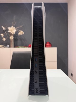 Consola PS5 Edición Fat Blanca