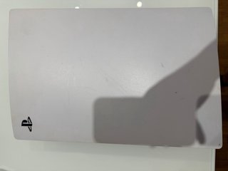 Consola PS5 Edición Fat Blanca
