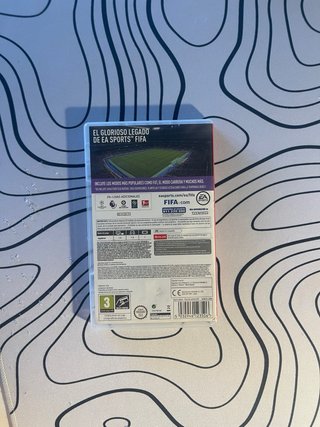 FIFA 21 Legacy Edition Nintendo Switch