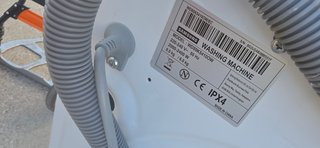 Lavadora Samsung WD80K5410OW para reparar o pieza