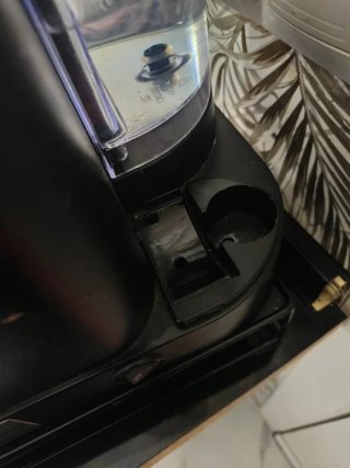 Cafetera 20 bares con vaporizador
