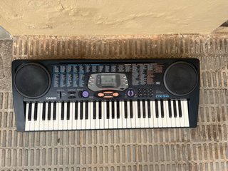 Teclado Casio CTK-541