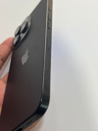 iPhone 16 Pro Max 256GB 91% Batería