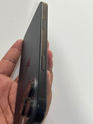 iPhone 16 Pro Max 256GB 91% Batería