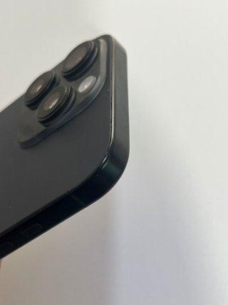 iPhone 16 Pro Max 256GB 91% Batería