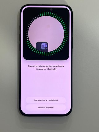 iPhone 16 Pro Max 256GB 91% Batería