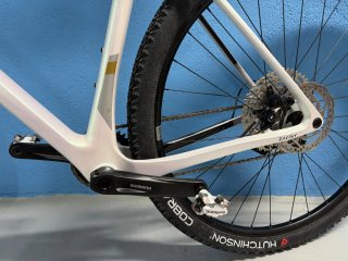 Bicicleta MTB MMR 29 ( Rakish ) , talla L  carbono