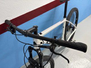 Bicicleta MTB MMR 29 ( Rakish ) , talla L  carbono