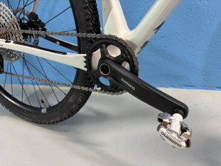 Bicicleta MTB MMR 29 ( Rakish ) , talla L  carbono