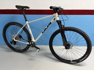 Bicicleta MTB MMR 29 ( Rakish ) , talla L  carbono