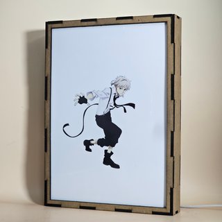 Lámpara LED Bungou Stray Dogs