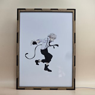Lámpara LED Bungou Stray Dogs