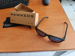 Gafas de Sol Hawkers One Raw Polarizadas