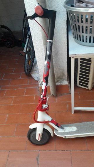 Patinete Eléctrico Xiaomi