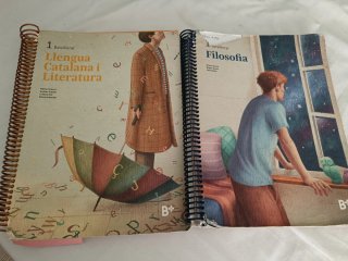 Lengua castellana y literatura 1 Bachillerato