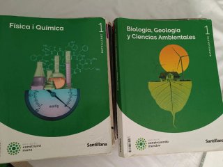 Lengua castellana y literatura 1 Bachillerato