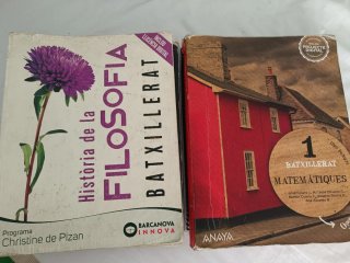 Lengua castellana y literatura 1 Bachillerato
