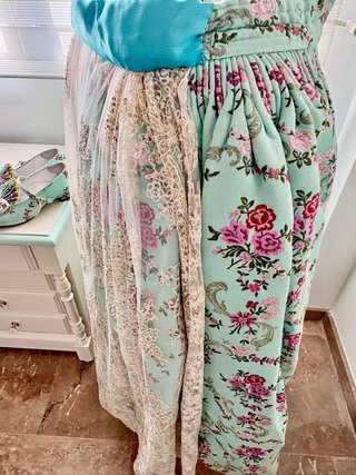 Traje de fallera