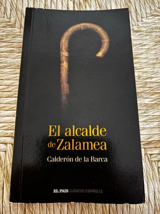 El alcalde de Zalamea
