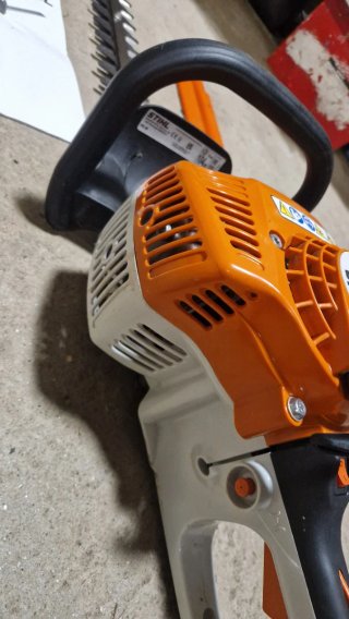 Cortasetos Stihl HS 45