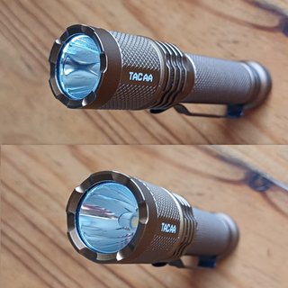 Linterna Táctica EDC - ACEBEAM TAC AA – NUEVA