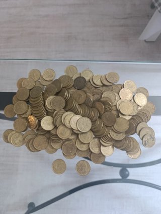 Lote de Monedas Antiguas