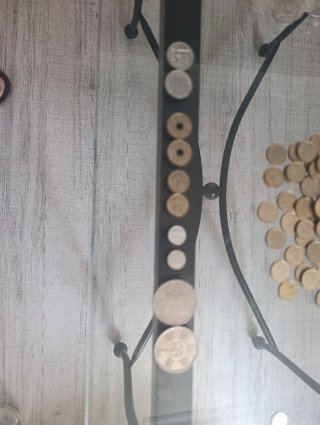 Lote de Monedas Antiguas