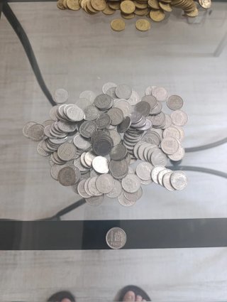 Lote de Monedas Antiguas