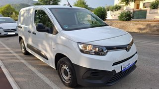 Toyota Proace 1.5 D 2021