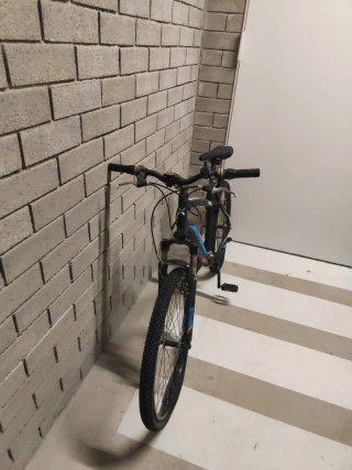 Bicicleta de Montaña BTWIN
