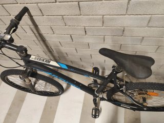 Bicicleta de Montaña BTWIN