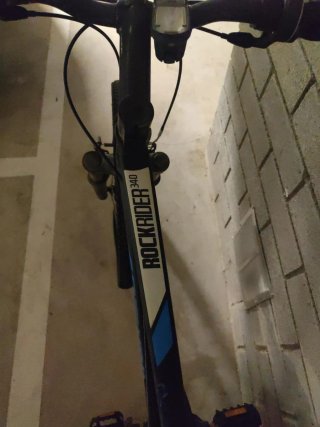 Bicicleta de Montaña BTWIN