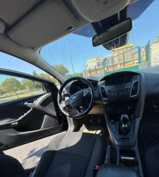 Ford Focus 2015