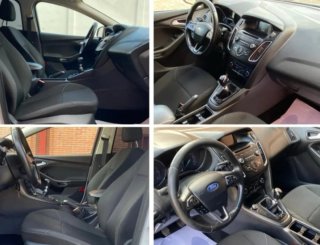 Ford Focus 2015