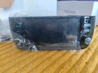 Carplay Fiat Pantalla Táctil