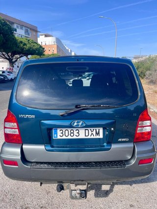 Hyundai Terracan 2006