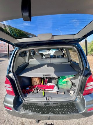 Hyundai Terracan 2006