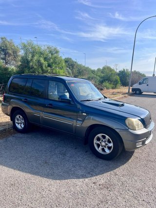 Hyundai Terracan 2006