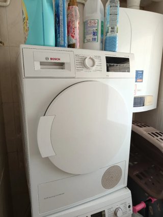 Secadora Bosch Serie 6