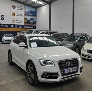 Audi SQ5 2015