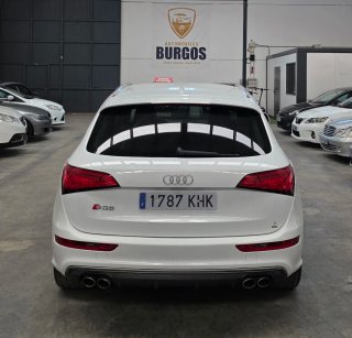 Audi SQ5 2015