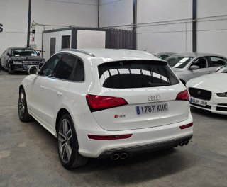 Audi SQ5 2015