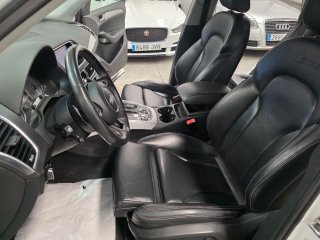 Audi SQ5 2015